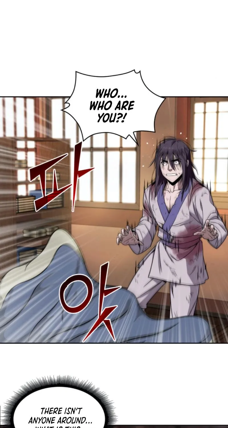 Nano Machine Kainu Manga Chapter 2 Page 17