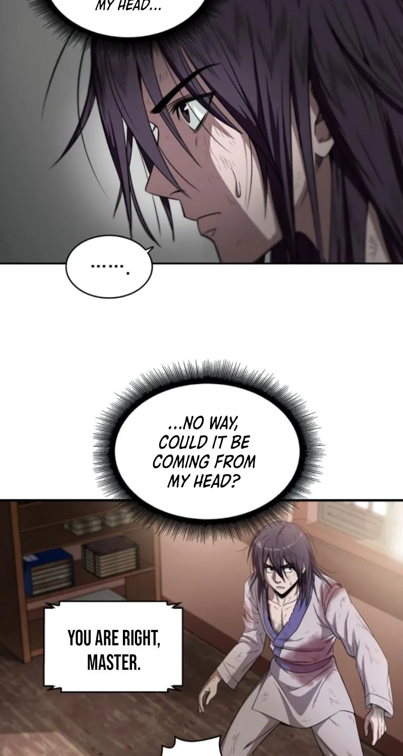 Nano Machine Kainu Manga Chapter 2 Page 19
