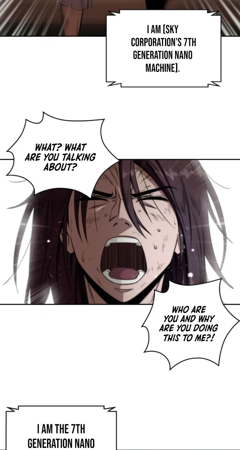 Nano Machine Kainu Manga Chapter 2 Page 21