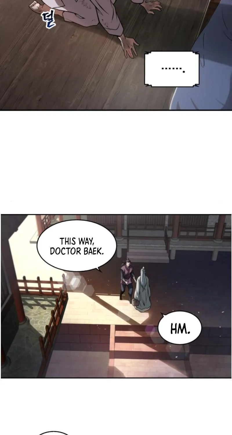 Nano Machine Kainu Manga Chapter 2 Page 25