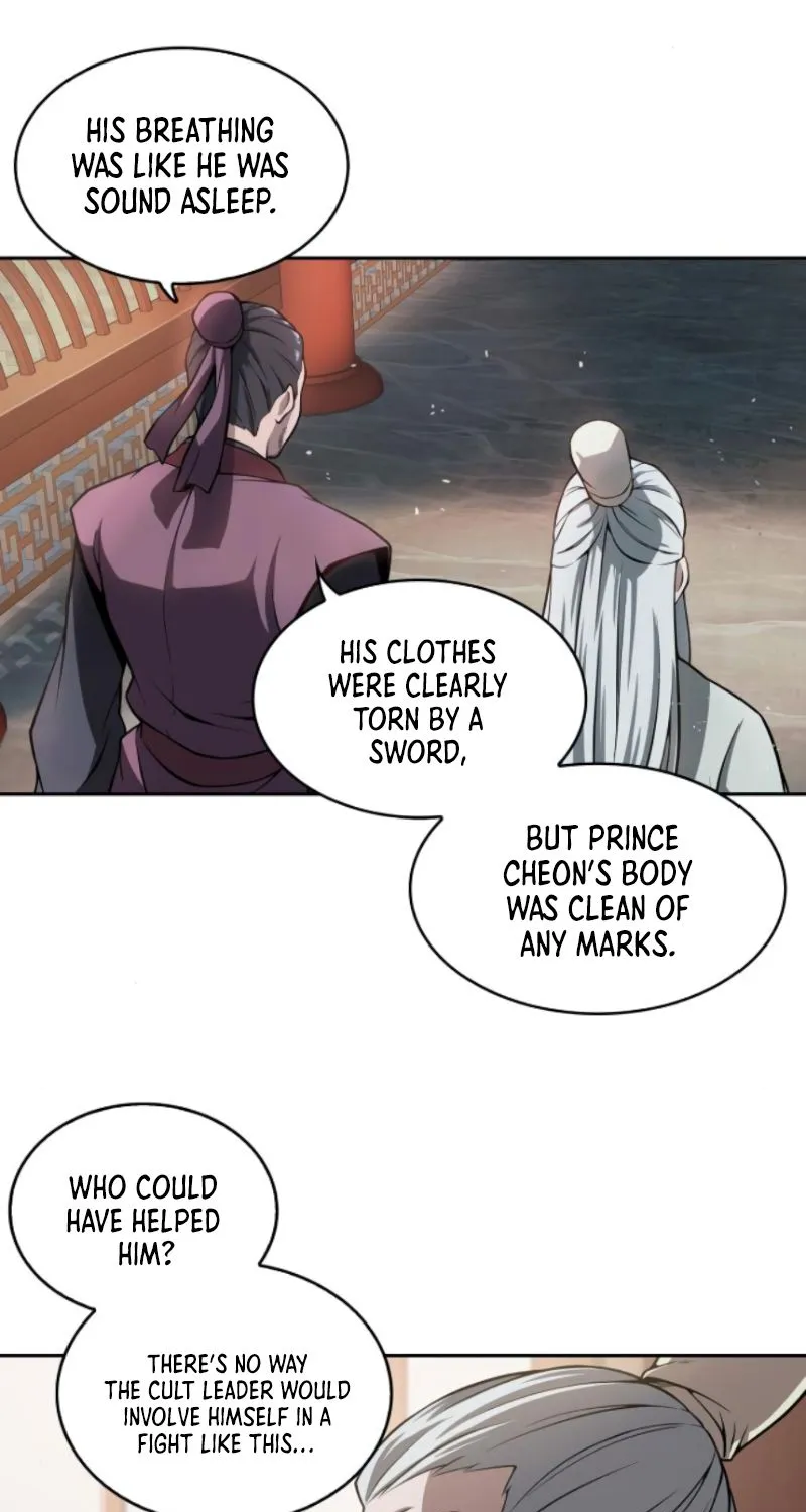 Nano Machine Kainu Manga Chapter 2 Page 37