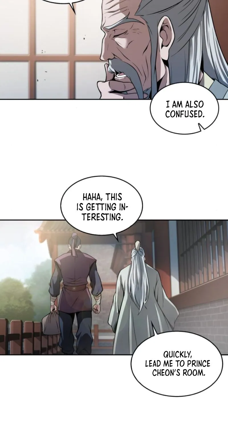 Nano Machine Kainu Manga Chapter 2 Page 38