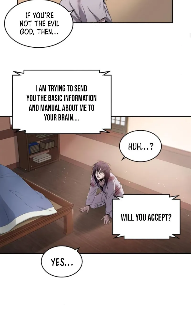 Nano Machine Kainu Manga Chapter 2 Page 42