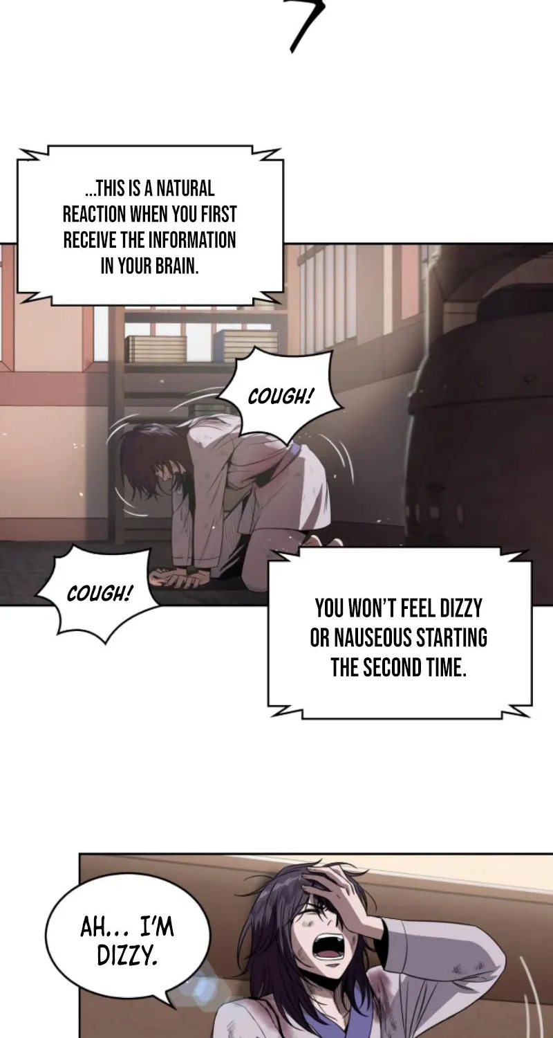 Nano Machine Kainu Manga Chapter 2 Page 46