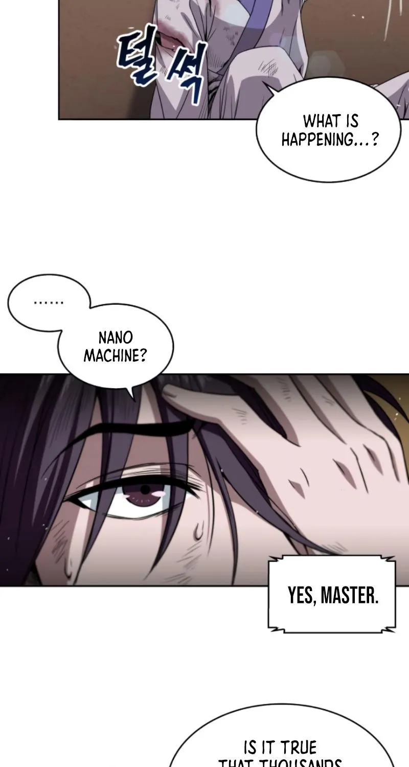 Nano Machine Kainu Manga Chapter 2 Page 47