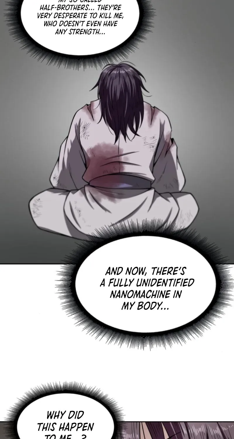 Nano Machine Kainu Manga Chapter 2 Page 51