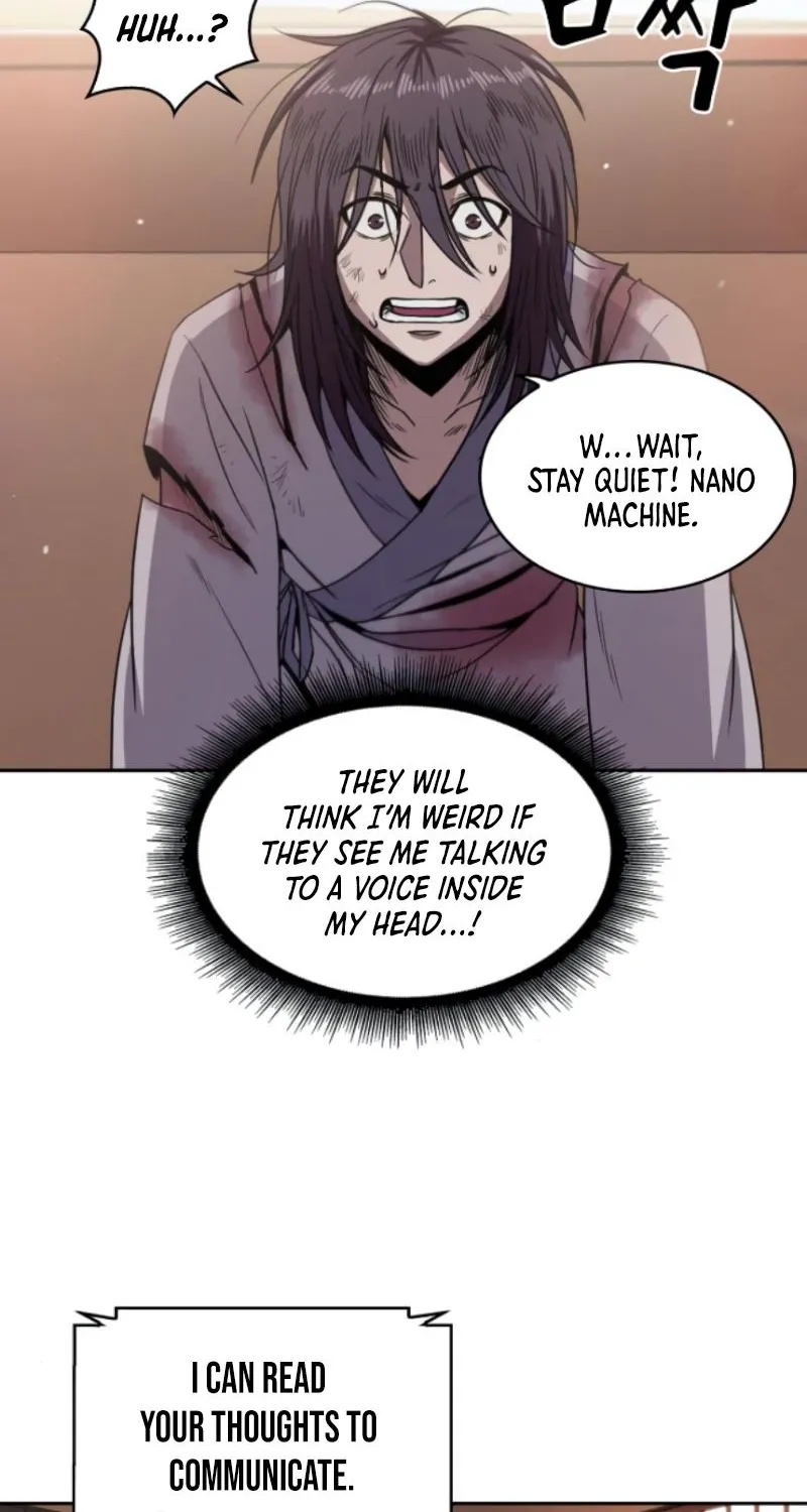 Nano Machine Kainu Manga Chapter 2 Page 53