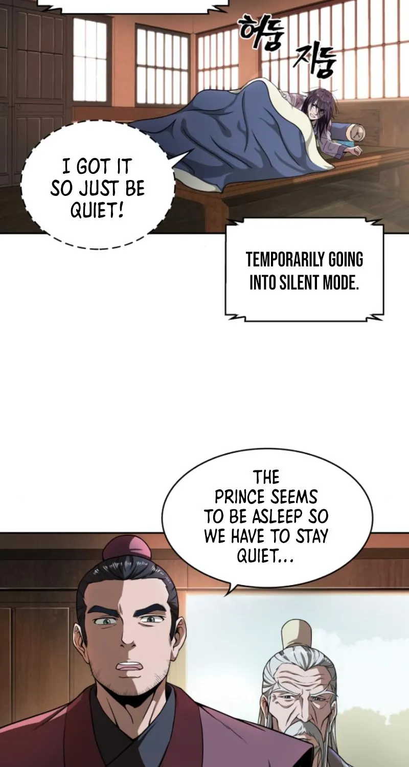 Nano Machine Kainu Manga Chapter 2 Page 54