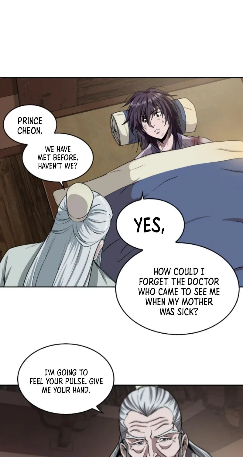 Nano Machine Kainu Manga Chapter 2 Page 58