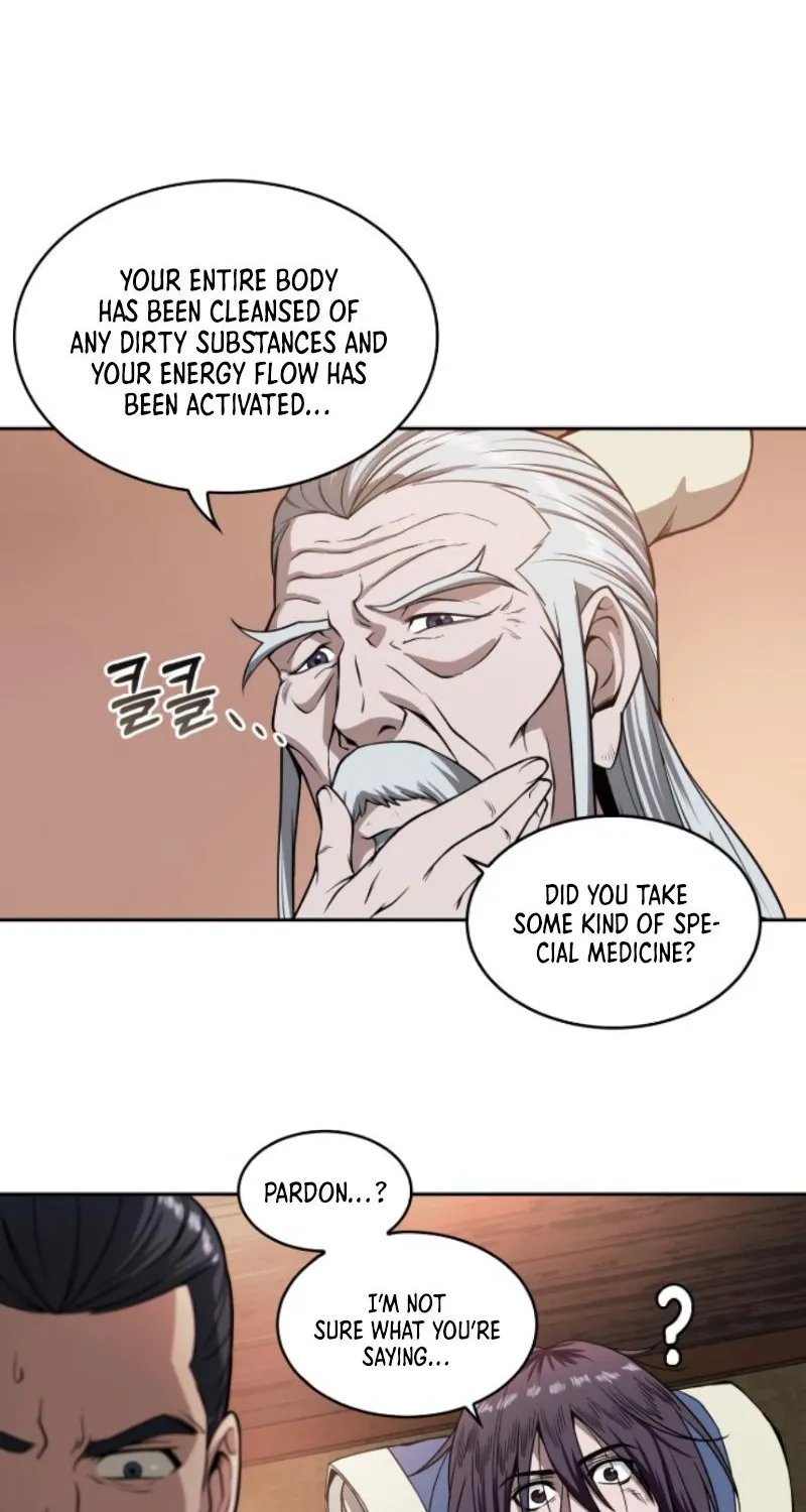 Nano Machine Kainu Manga Chapter 2 Page 62