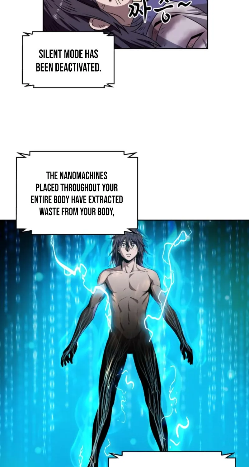Nano Machine Kainu Manga Chapter 2 Page 67