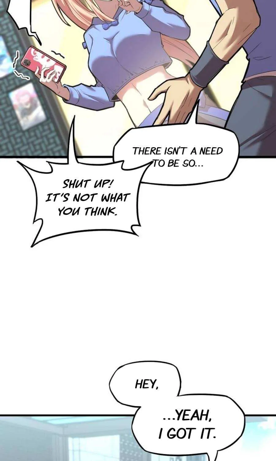 Apex Future Martial Arts Kainu Manga Chapter 13 Page 40