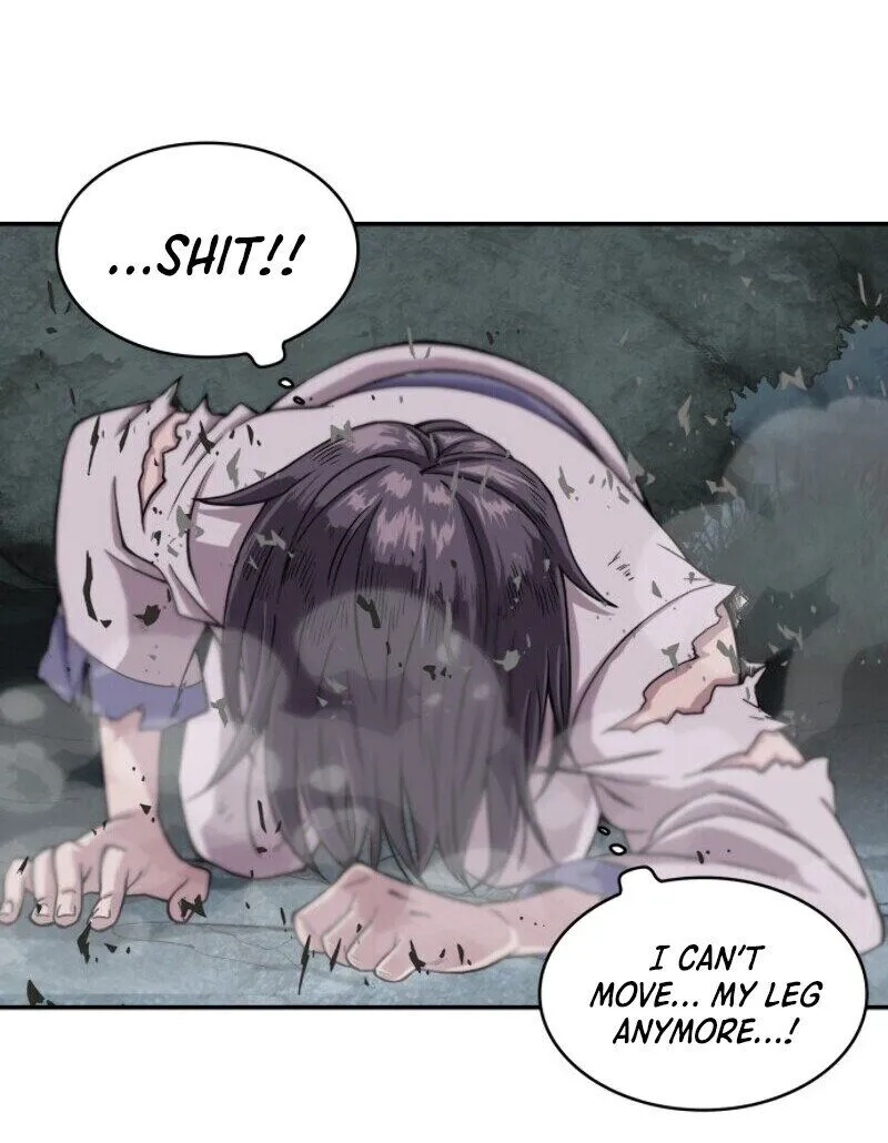 Nano Machine Kainu Manga Chapter 1 Page 9