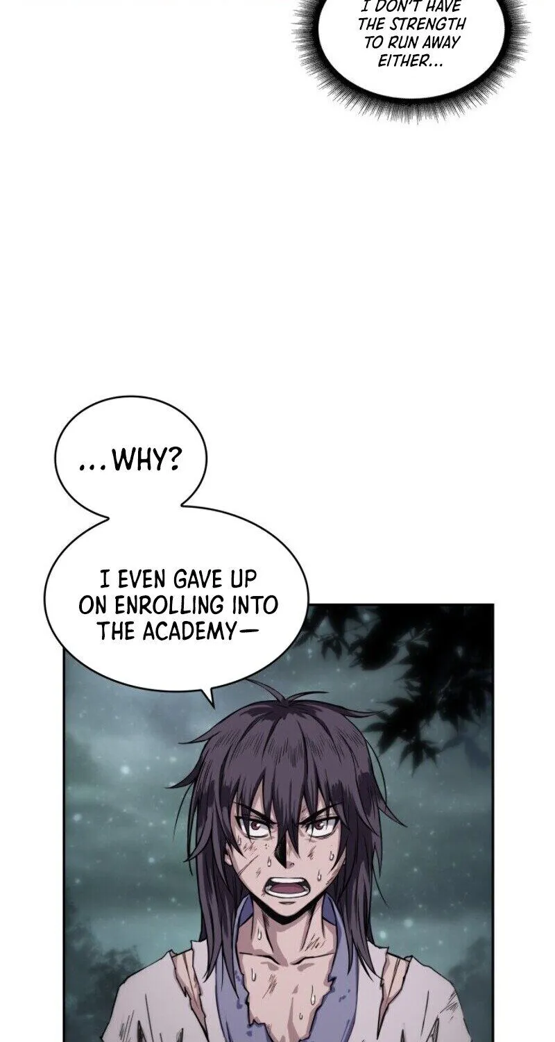 Nano Machine Kainu Manga Chapter 1 Page 16
