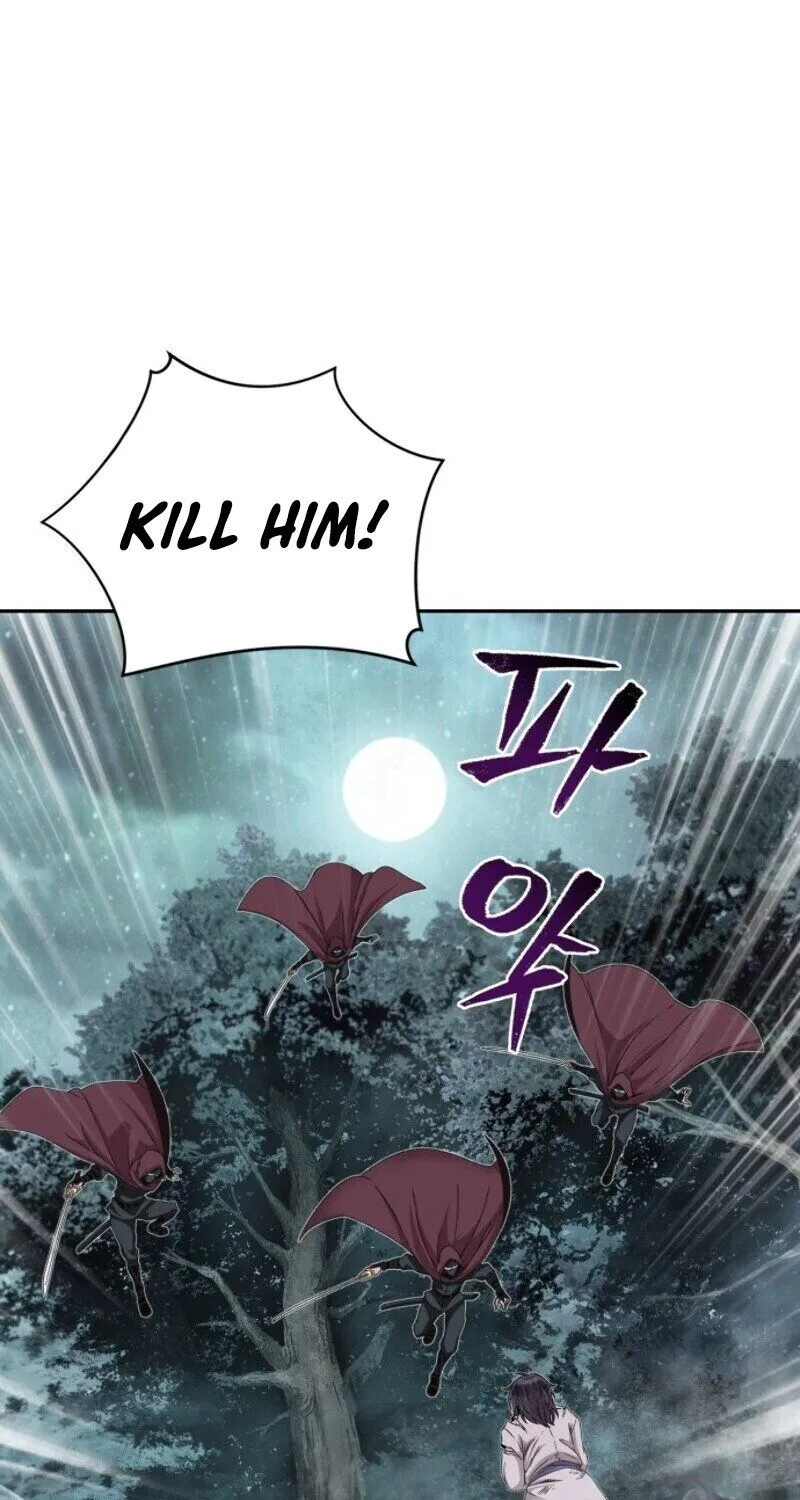 Nano Machine Kainu Manga Chapter 1 Page 26