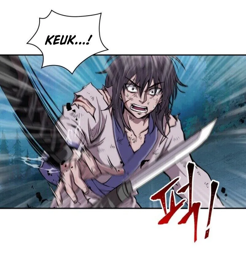 Nano Machine Kainu Manga Chapter 1 Page 29