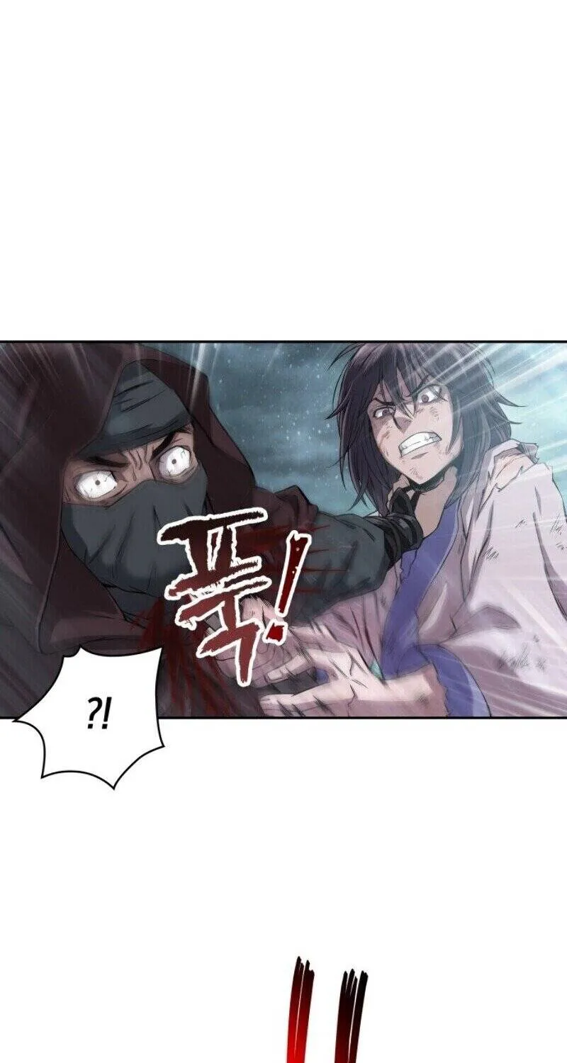 Nano Machine Kainu Manga Chapter 1 Page 34