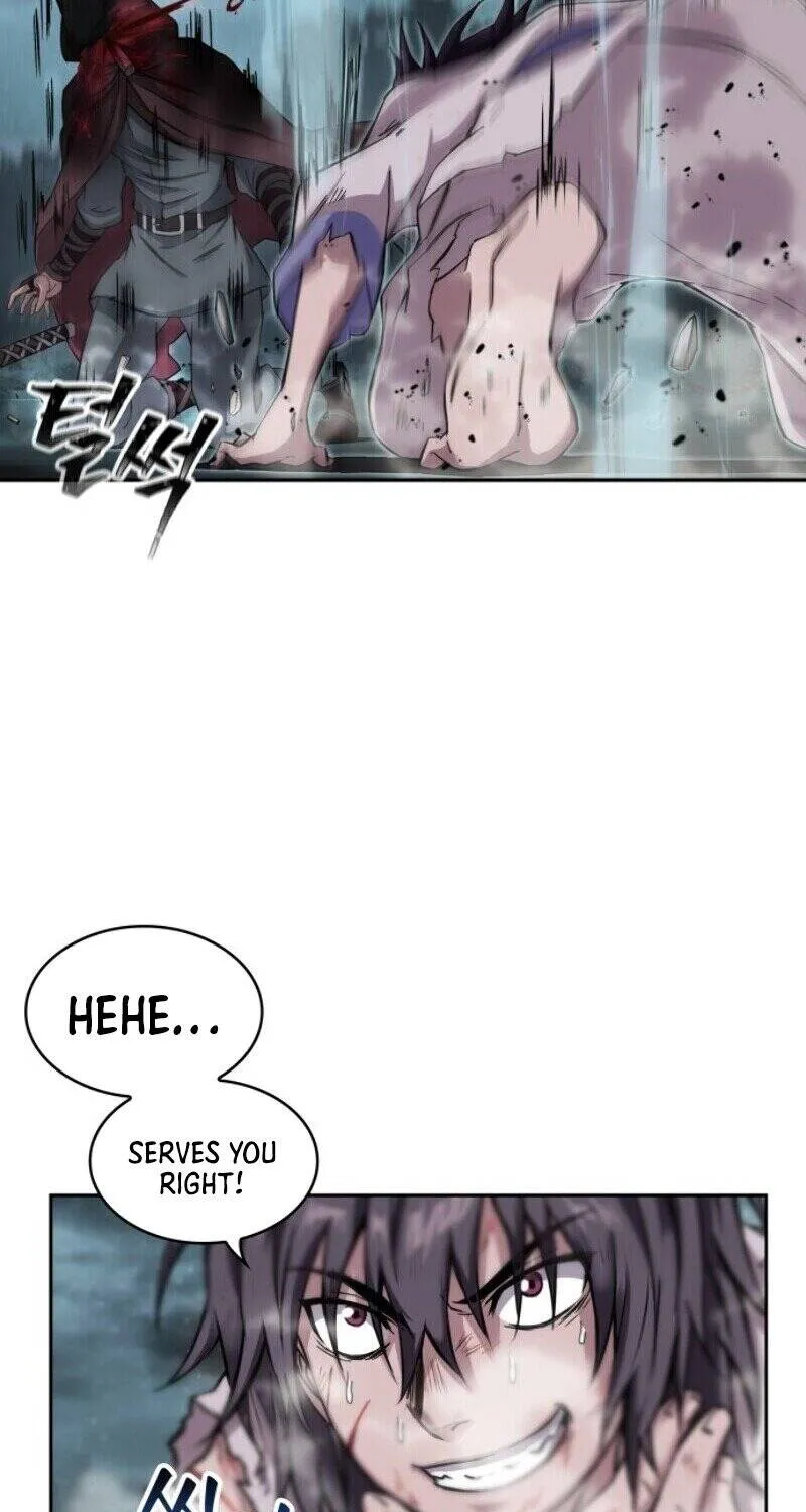 Nano Machine Kainu Manga Chapter 1 Page 36