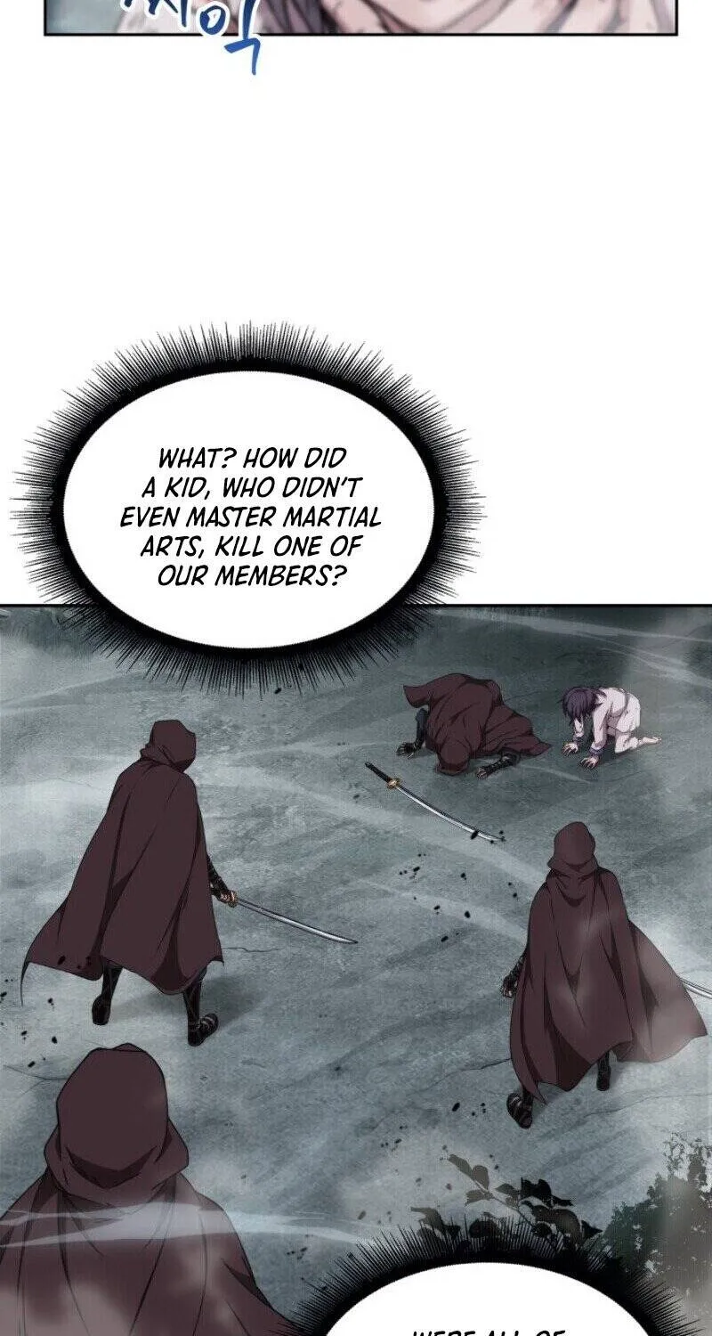 Nano Machine Kainu Manga Chapter 1 Page 37