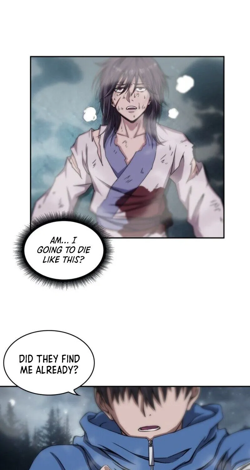 Nano Machine Kainu Manga Chapter 1 Page 86