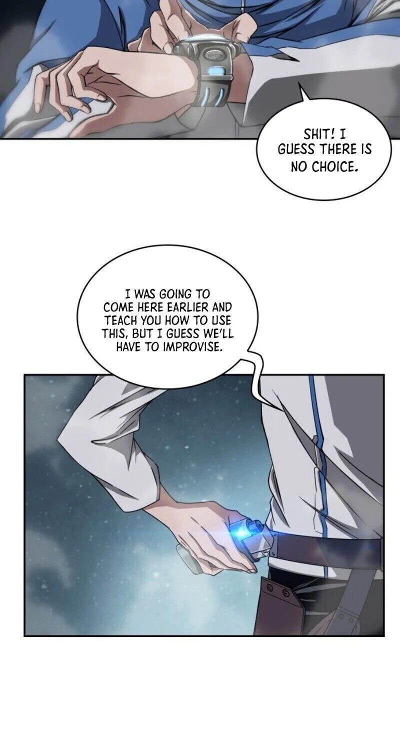 Nano Machine Kainu Manga Chapter 1 Page 87