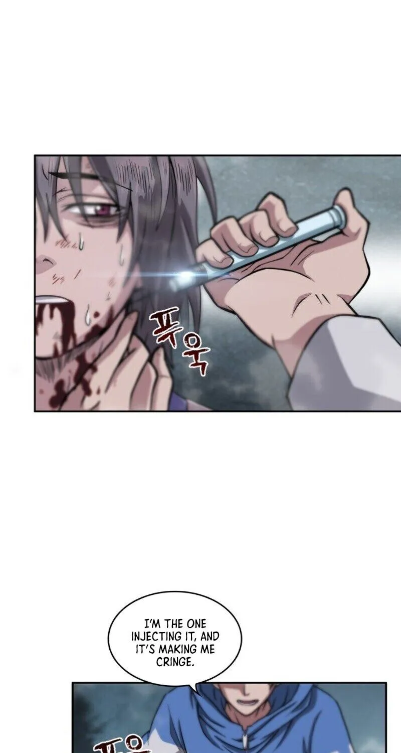 Nano Machine Kainu Manga Chapter 1 Page 89