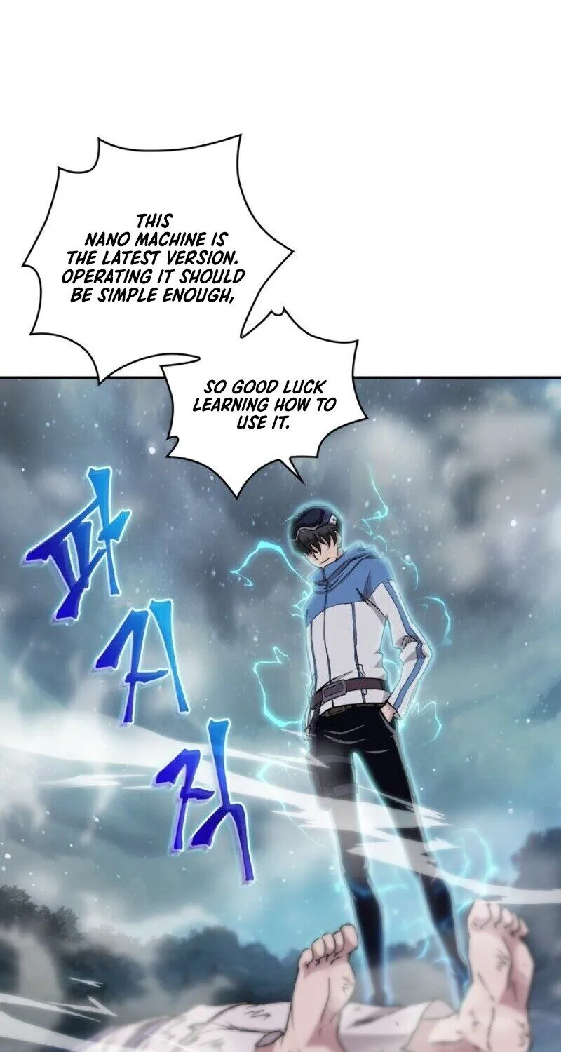Nano Machine Kainu Manga Chapter 1 Page 93
