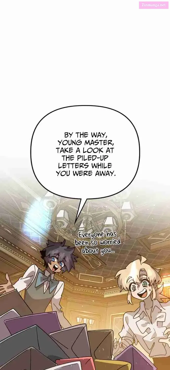 Is My Second Life a Healing Life Kainu Manga Chapter 62 Page 45