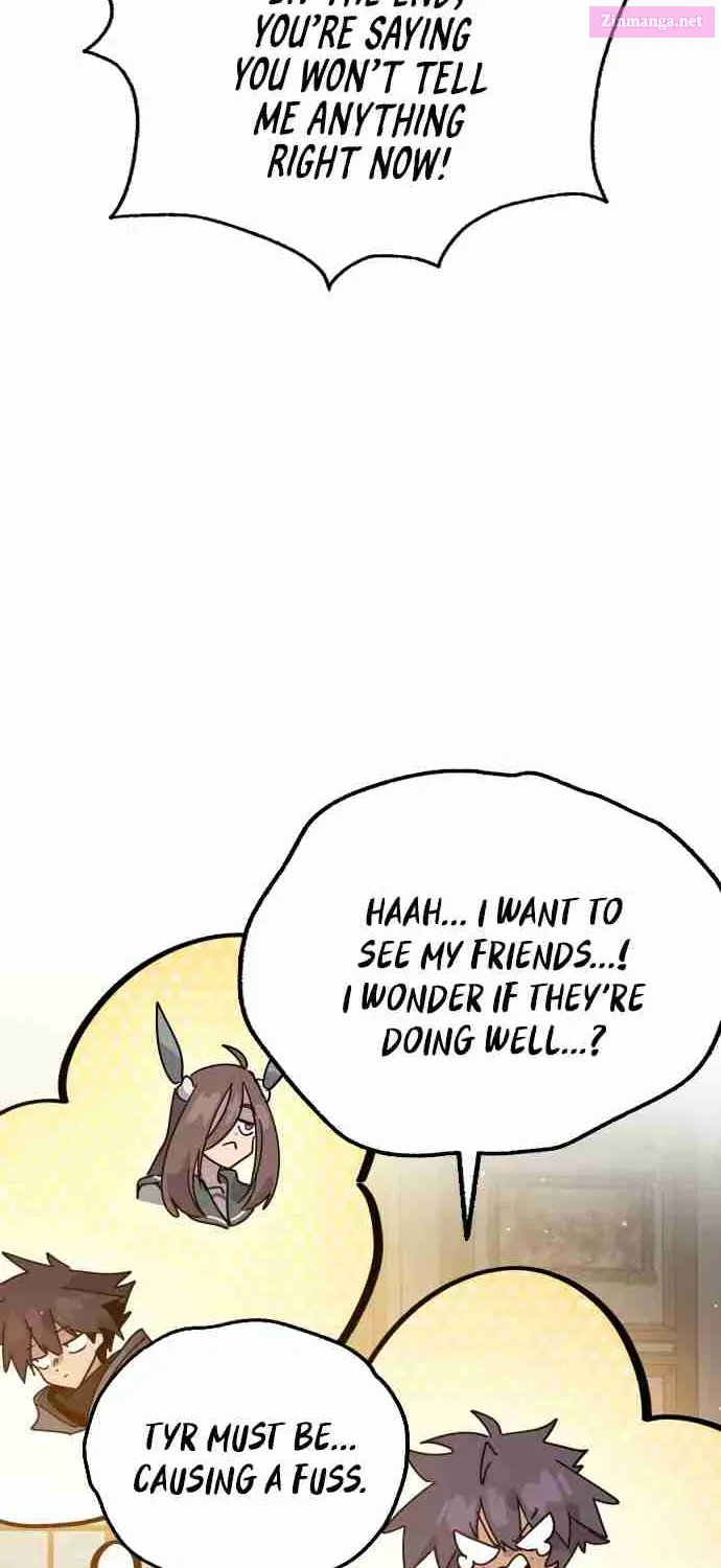 Is My Second Life a Healing Life Kainu Manga Chapter 61 Page 15