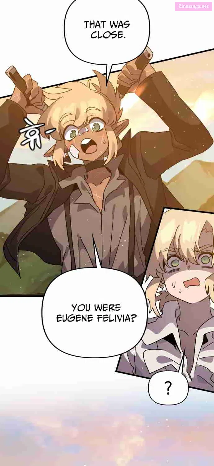 Is My Second Life a Healing Life Kainu Manga Chapter 61 Page 61