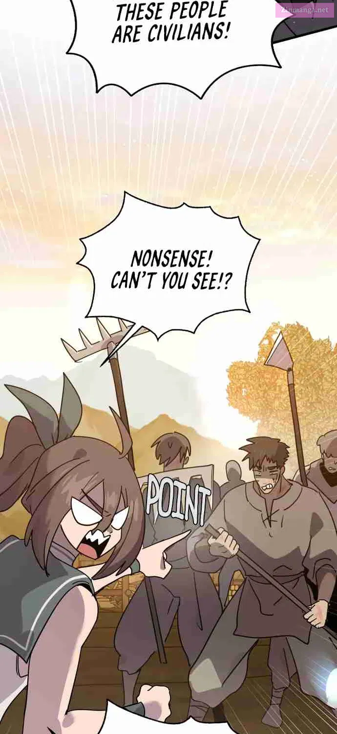 Is My Second Life a Healing Life Kainu Manga Chapter 60 Page 21