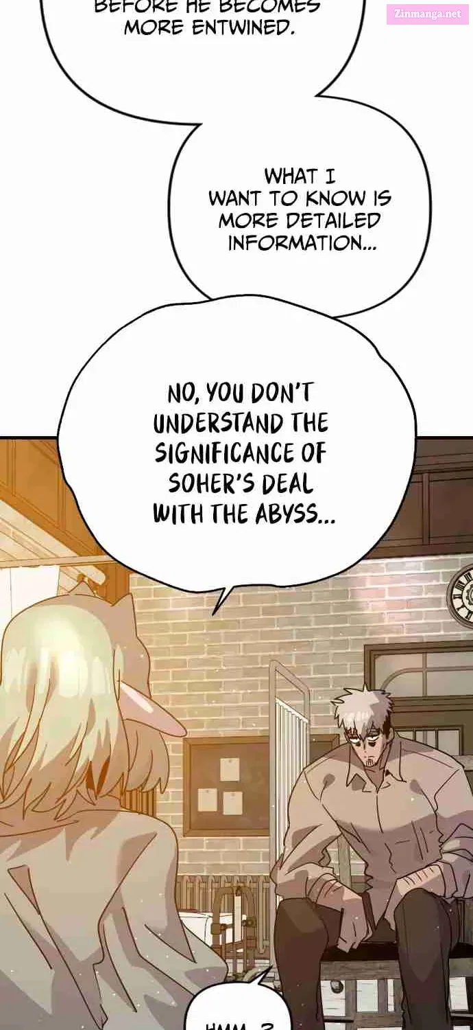 Is My Second Life a Healing Life Kainu Manga Chapter 60 Page 35