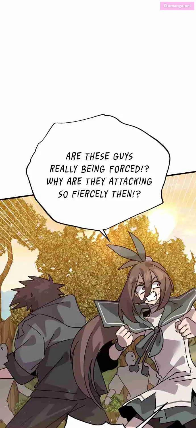 Is My Second Life a Healing Life Kainu Manga Chapter 60 Page 44