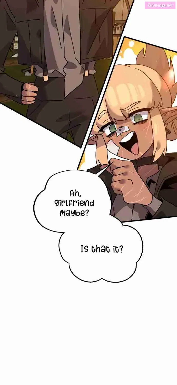 Is My Second Life a Healing Life Kainu Manga Chapter 60 Page 75