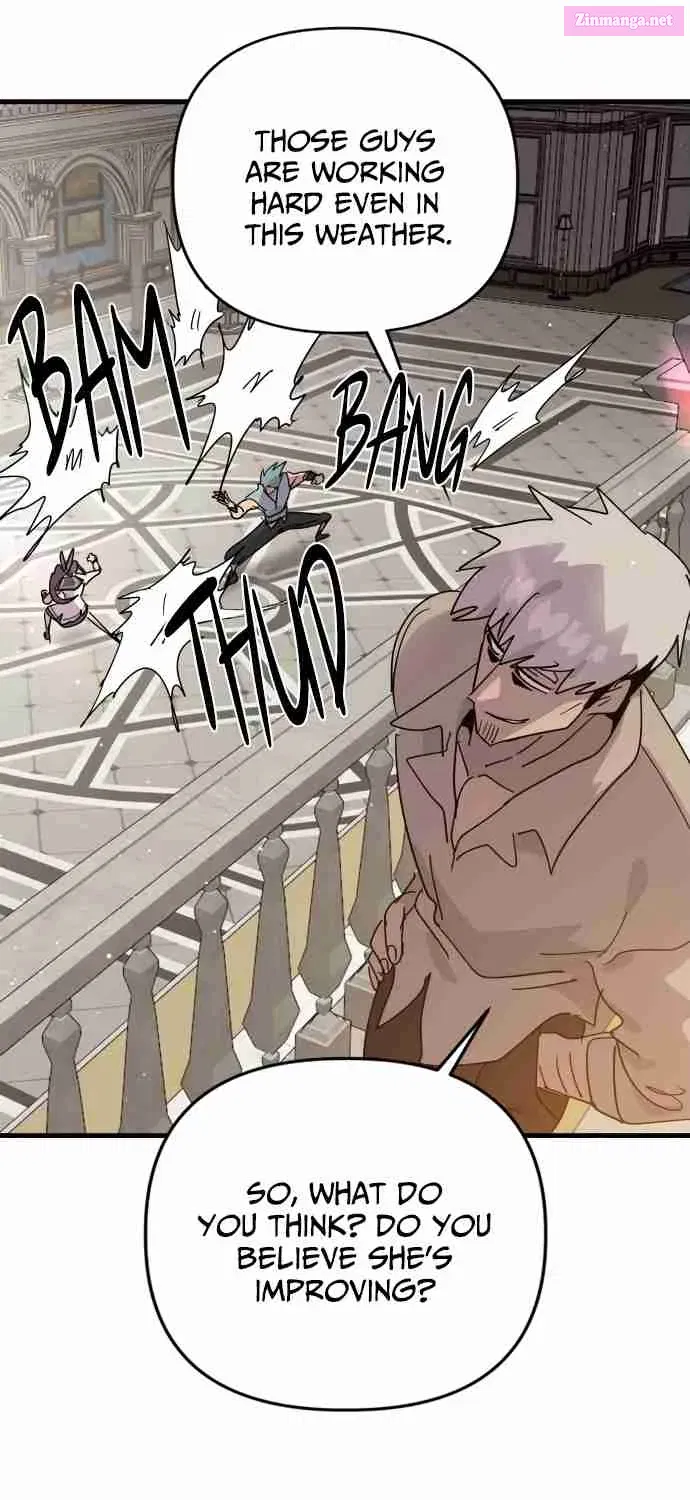 Is My Second Life a Healing Life Kainu Manga Chapter 59 Page 33