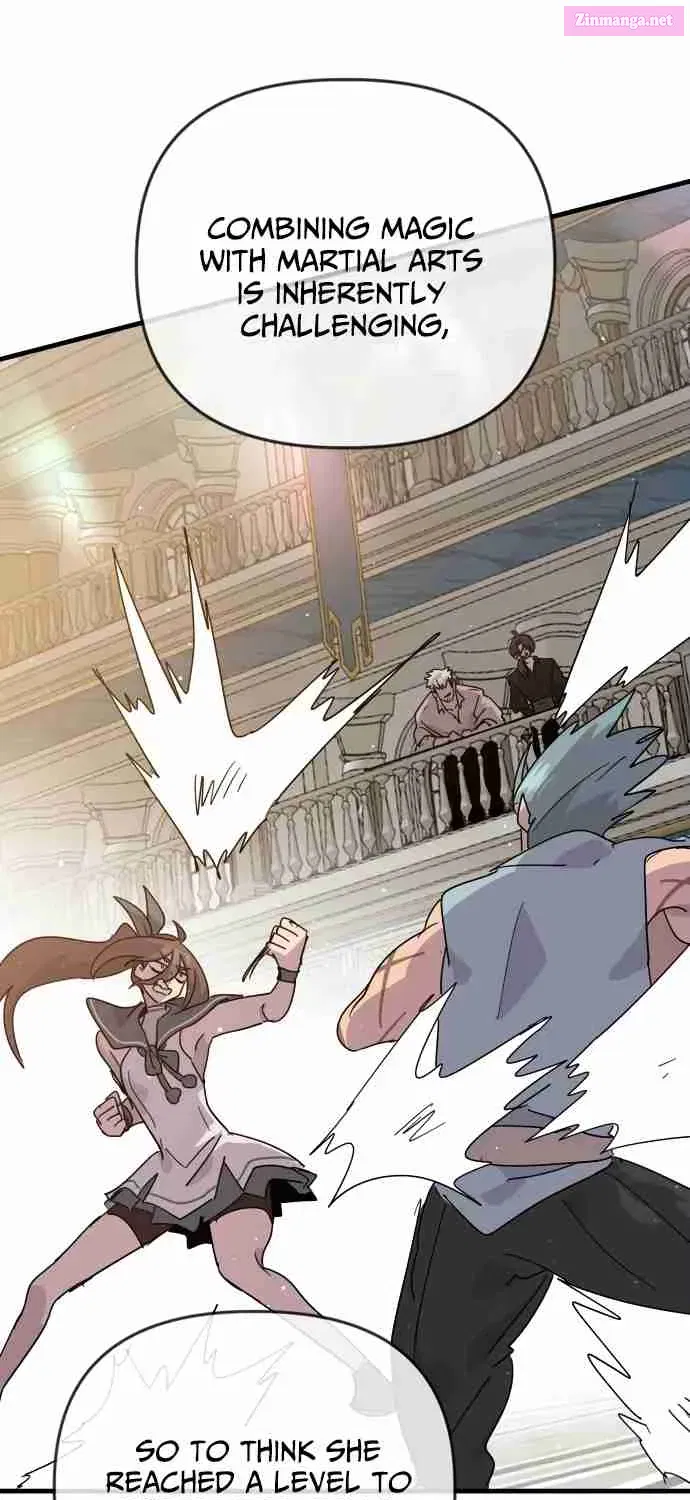 Is My Second Life a Healing Life Kainu Manga Chapter 59 Page 35