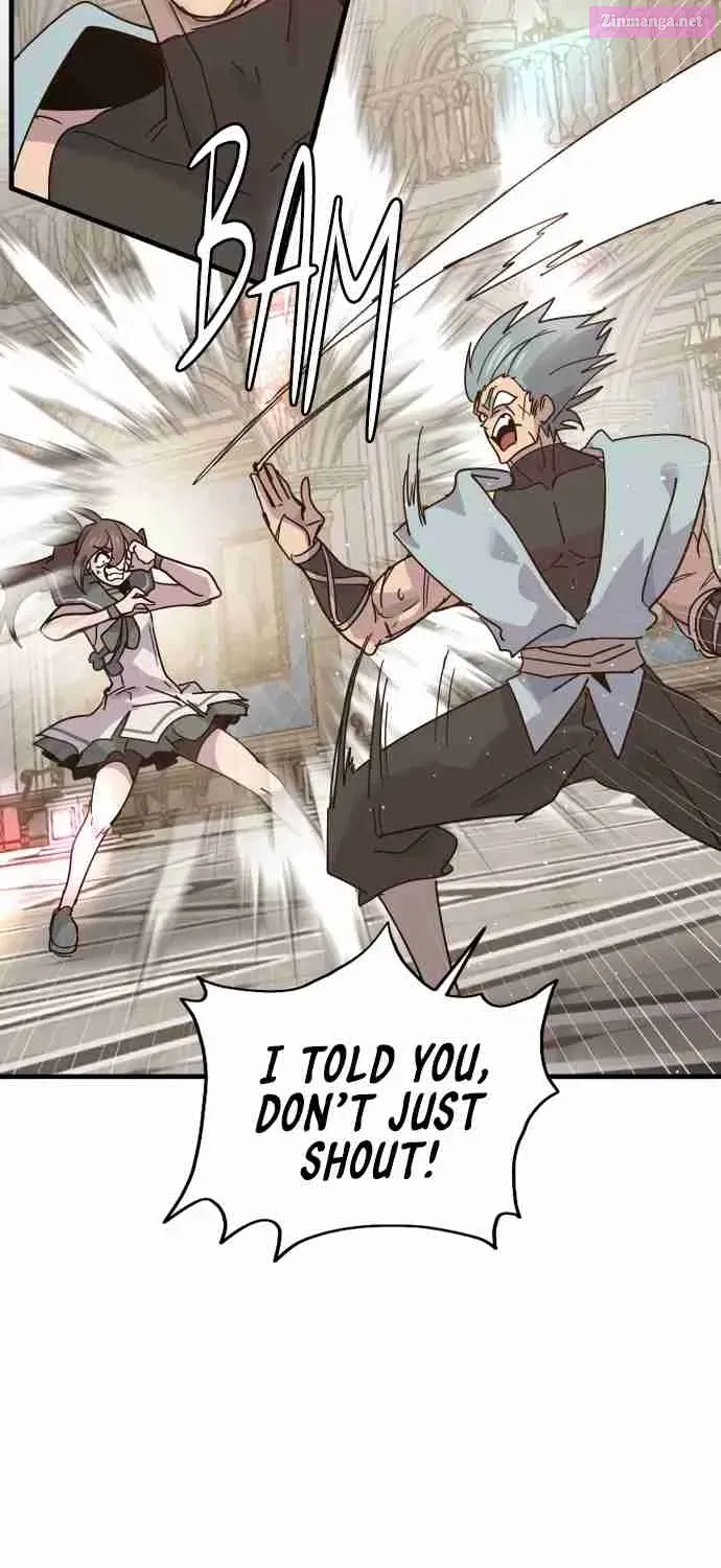 Is My Second Life a Healing Life Kainu Manga Chapter 59 Page 37