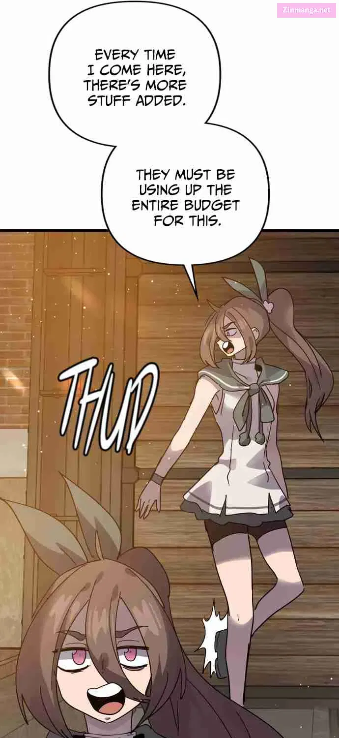 Is My Second Life a Healing Life Kainu Manga Chapter 59 Page 71