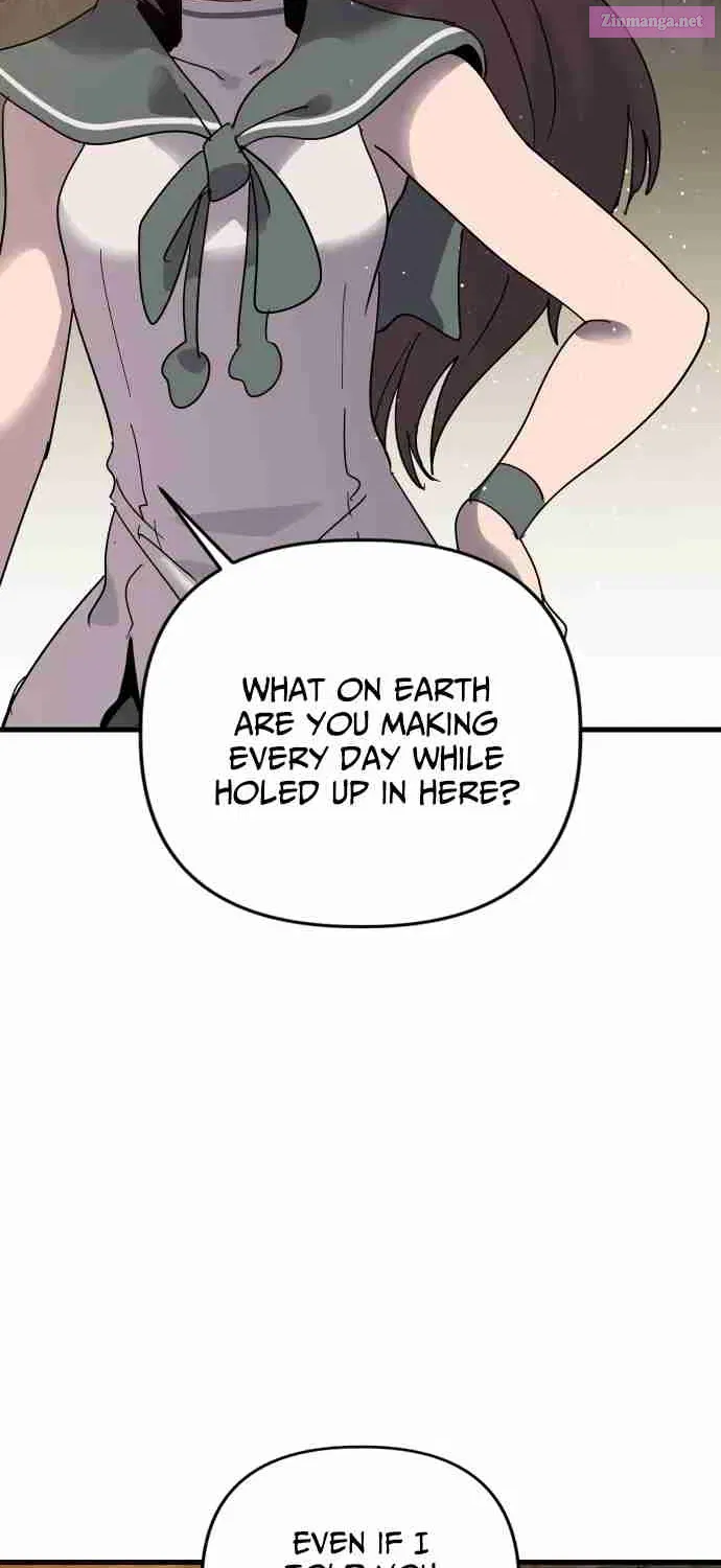 Is My Second Life a Healing Life Kainu Manga Chapter 59 Page 72