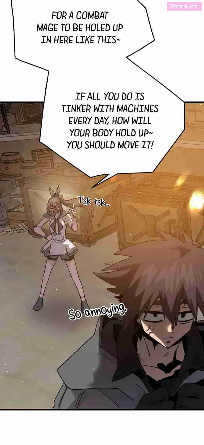 Is My Second Life a Healing Life Kainu Manga Chapter 59 Page 74