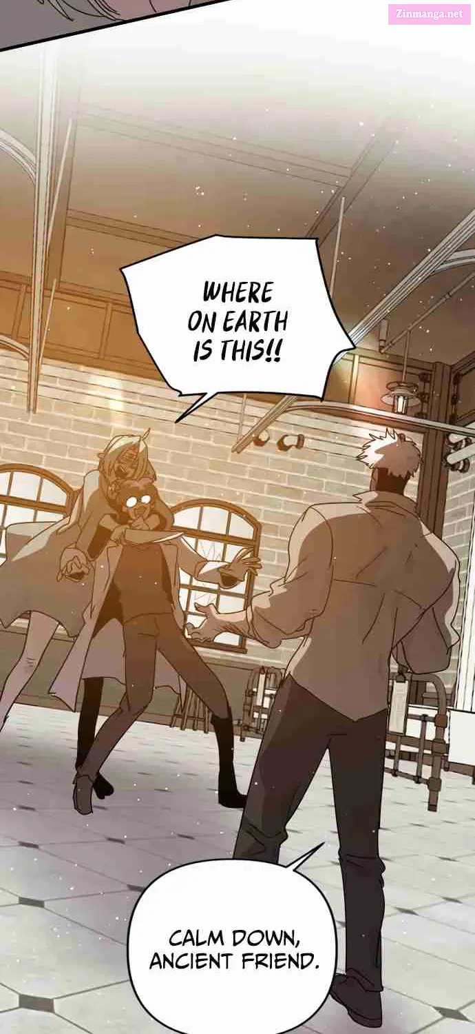 Is My Second Life a Healing Life Kainu Manga Chapter 59 Page 80