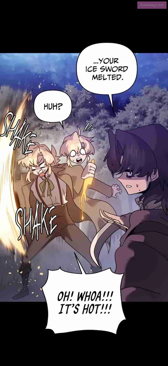 Is My Second Life a Healing Life Kainu Manga Chapter 57 Page 60