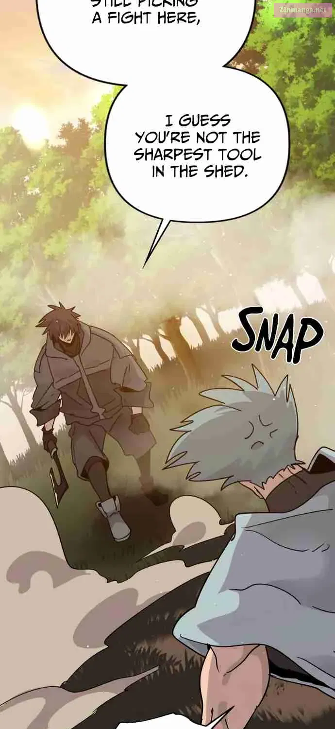 Is My Second Life a Healing Life Kainu Manga Chapter 56 Page 11