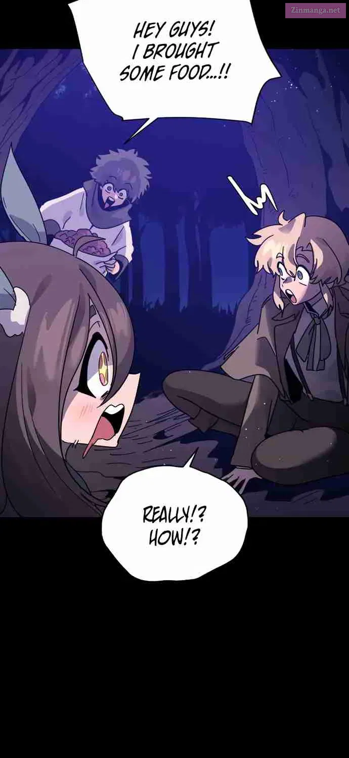 Is My Second Life a Healing Life Kainu Manga Chapter 56 Page 33