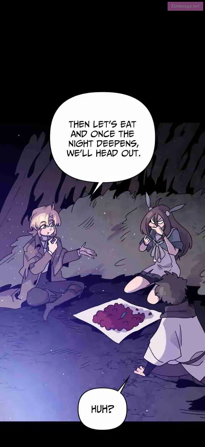 Is My Second Life a Healing Life Kainu Manga Chapter 56 Page 36