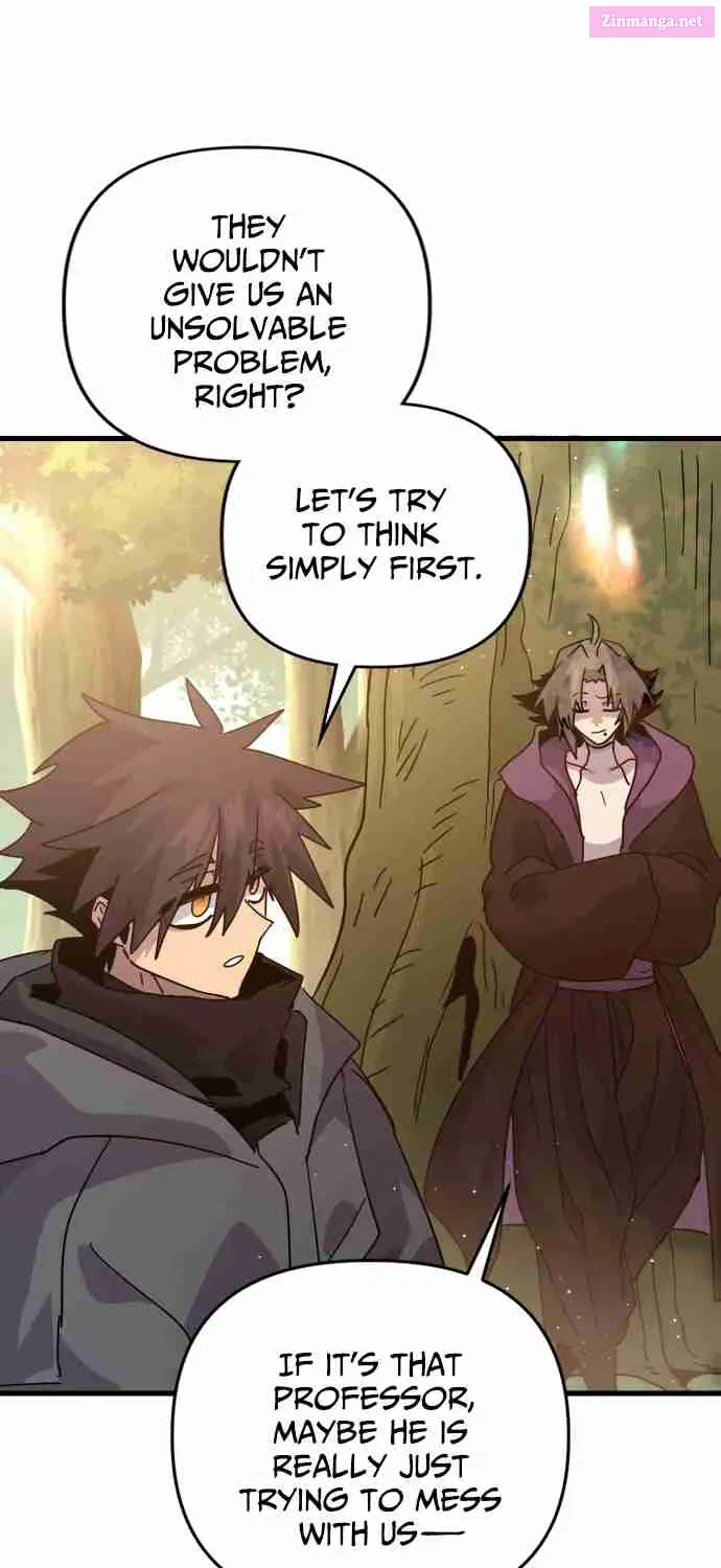 Is My Second Life a Healing Life Kainu Manga Chapter 55 Page 5