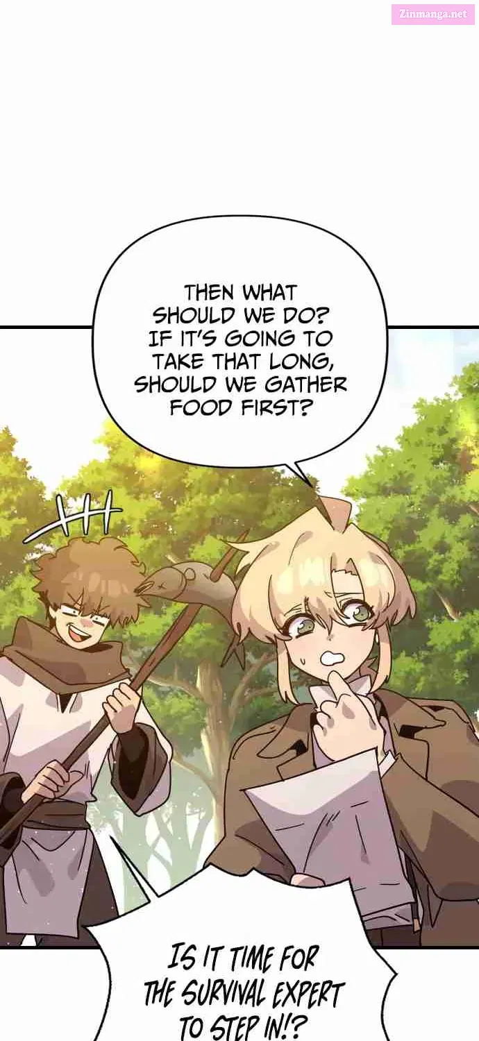 Is My Second Life a Healing Life Kainu Manga Chapter 55 Page 12