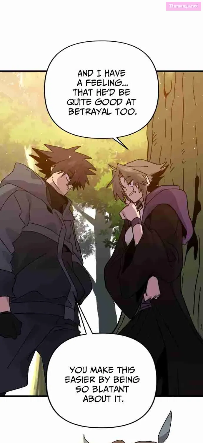 Is My Second Life a Healing Life Kainu Manga Chapter 55 Page 17