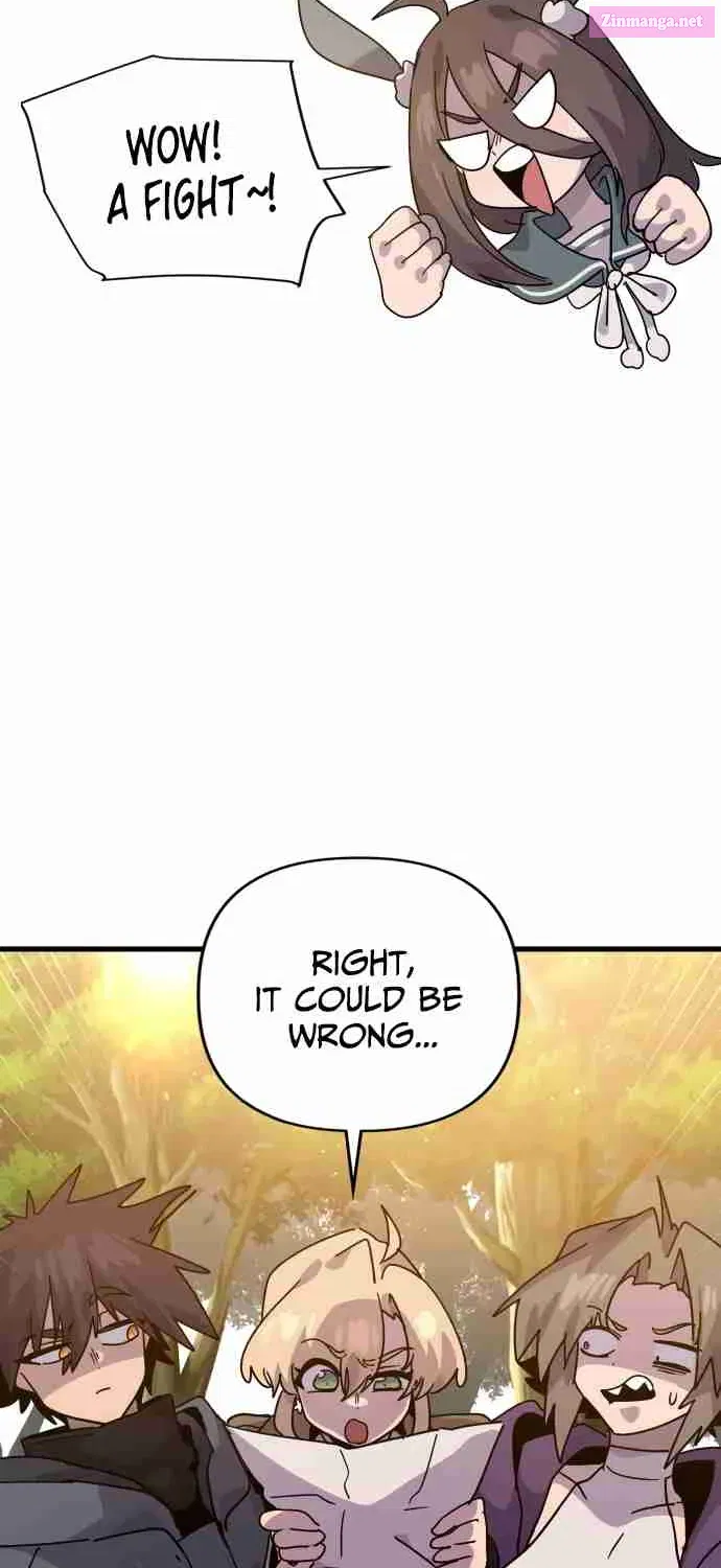 Is My Second Life a Healing Life Kainu Manga Chapter 55 Page 18