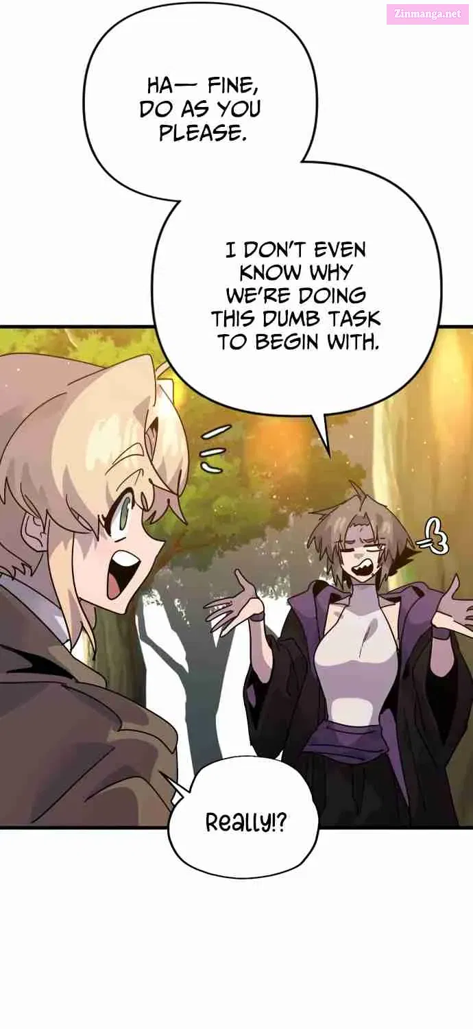 Is My Second Life a Healing Life Kainu Manga Chapter 55 Page 21